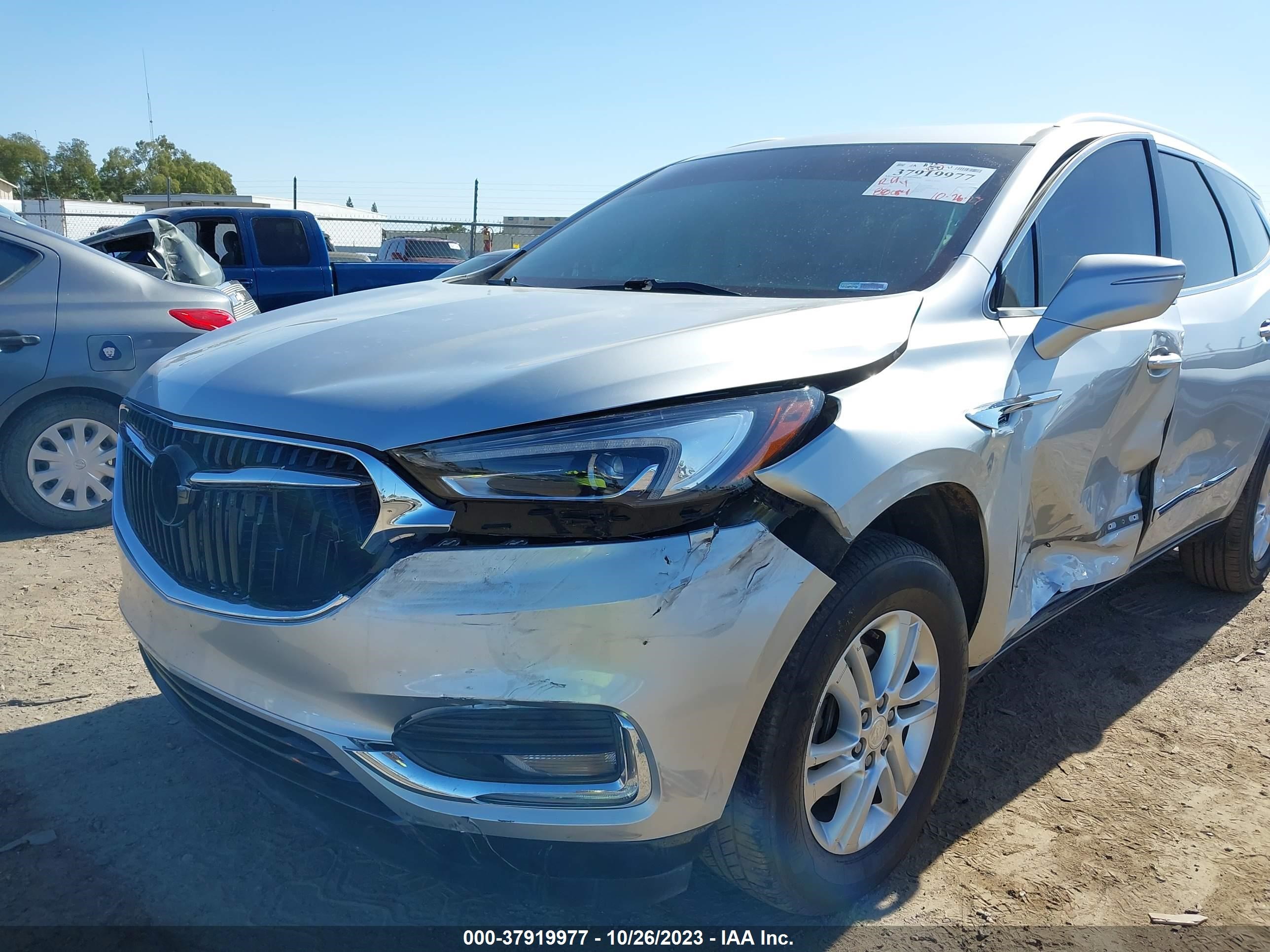 Photo 5 VIN: 5GAERBKW9LJ110392 - BUICK ENCLAVE 