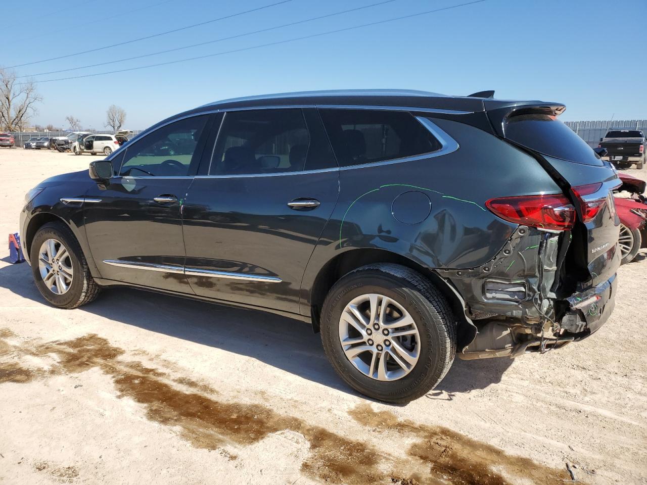 Photo 1 VIN: 5GAERBKW9LJ165635 - BUICK ENCLAVE 