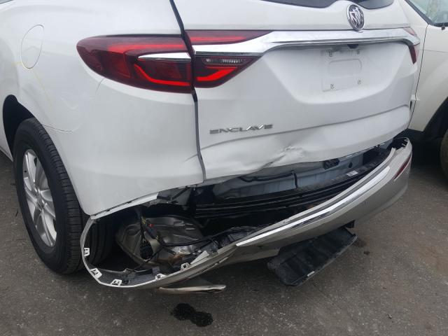 Photo 8 VIN: 5GAERBKW9LJ220150 - BUICK ENCLAVE ES 