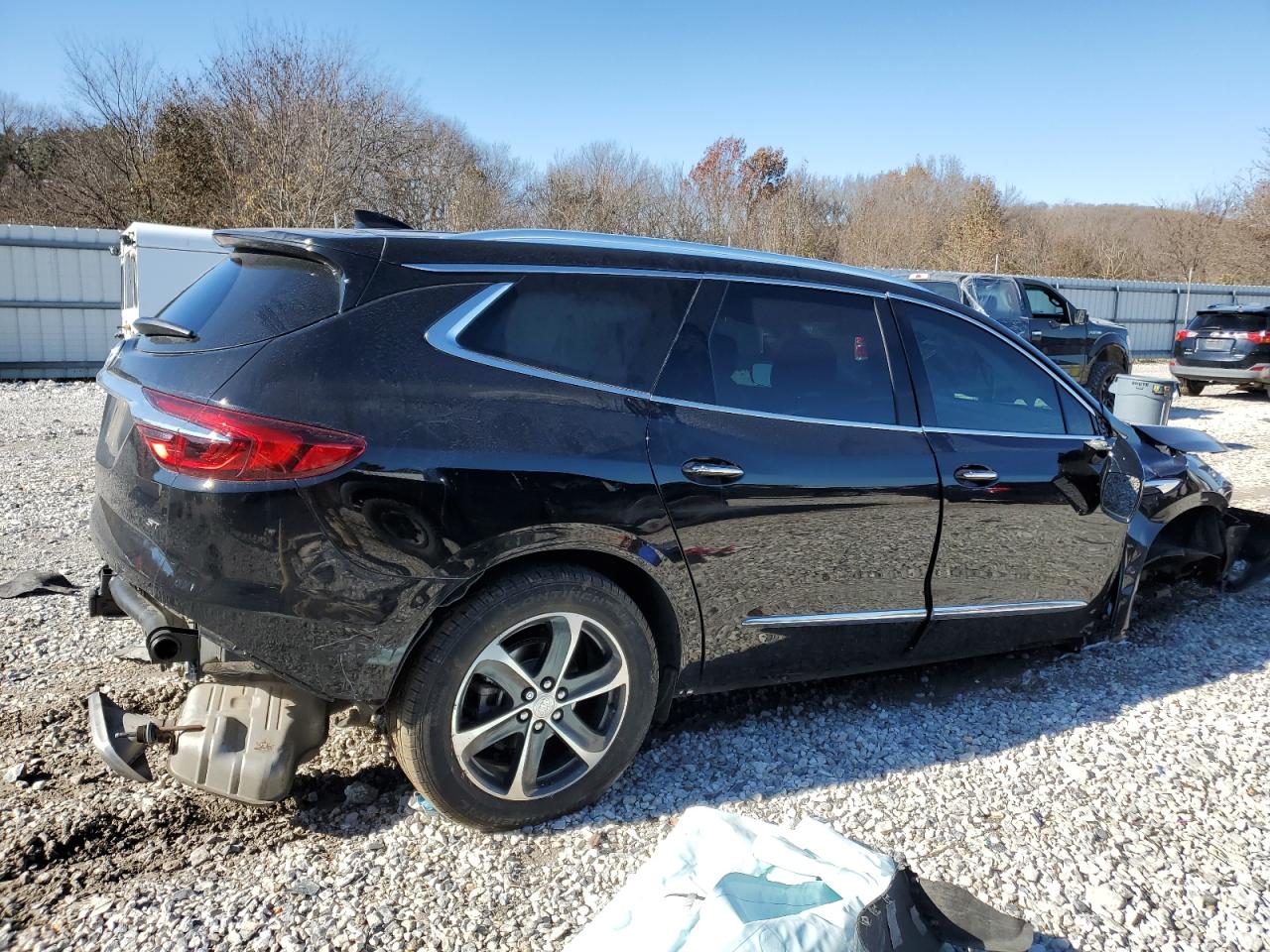 Photo 2 VIN: 5GAERBKW9LJ295754 - BUICK ENCLAVE 