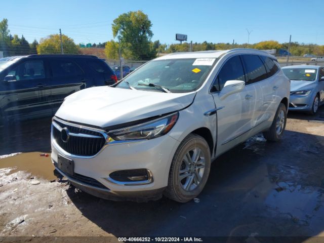 Photo 1 VIN: 5GAERBKWXJJ125772 - BUICK ENCLAVE 