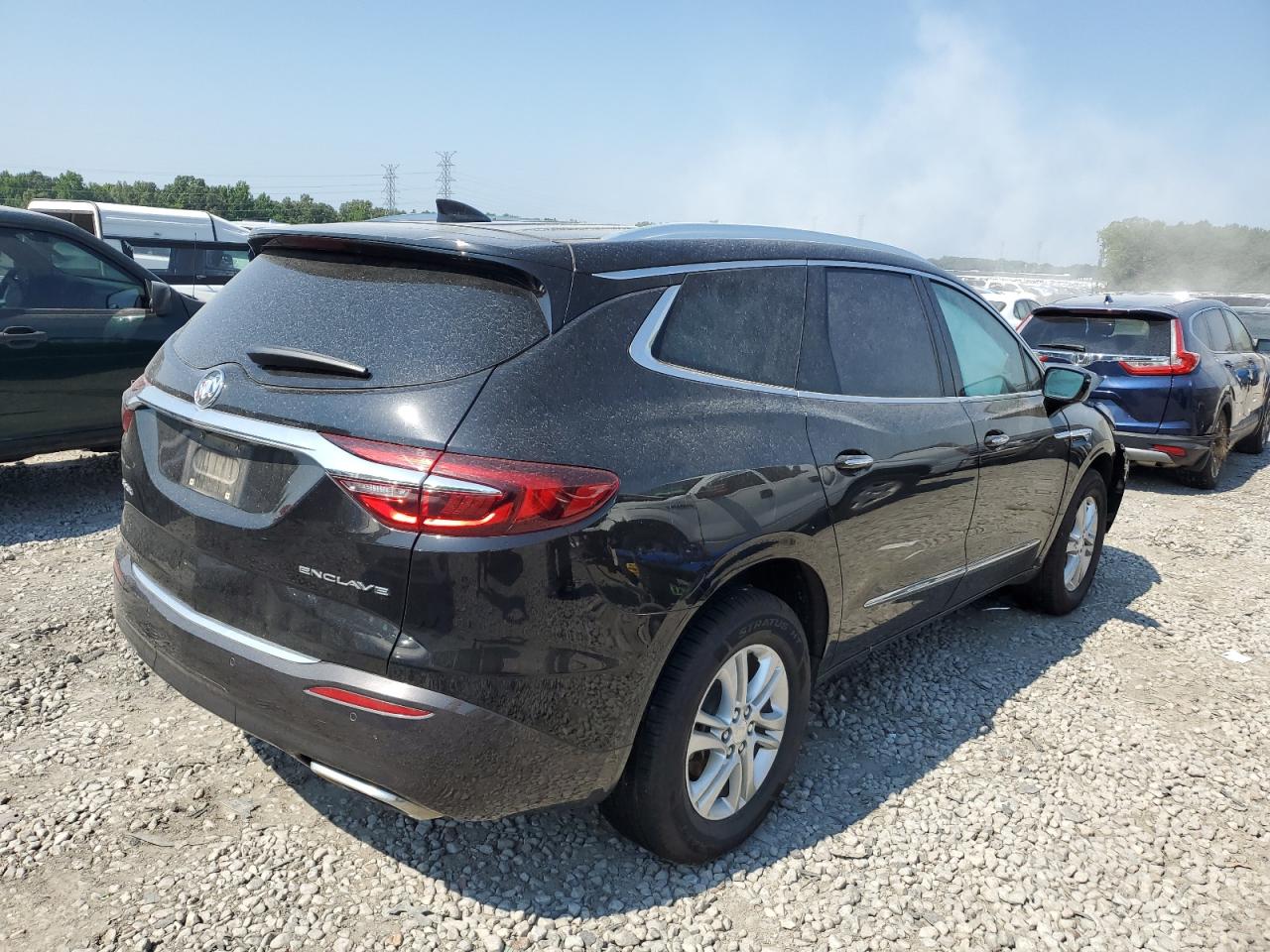 Photo 2 VIN: 5GAERBKWXJJ163065 - BUICK ENCLAVE 