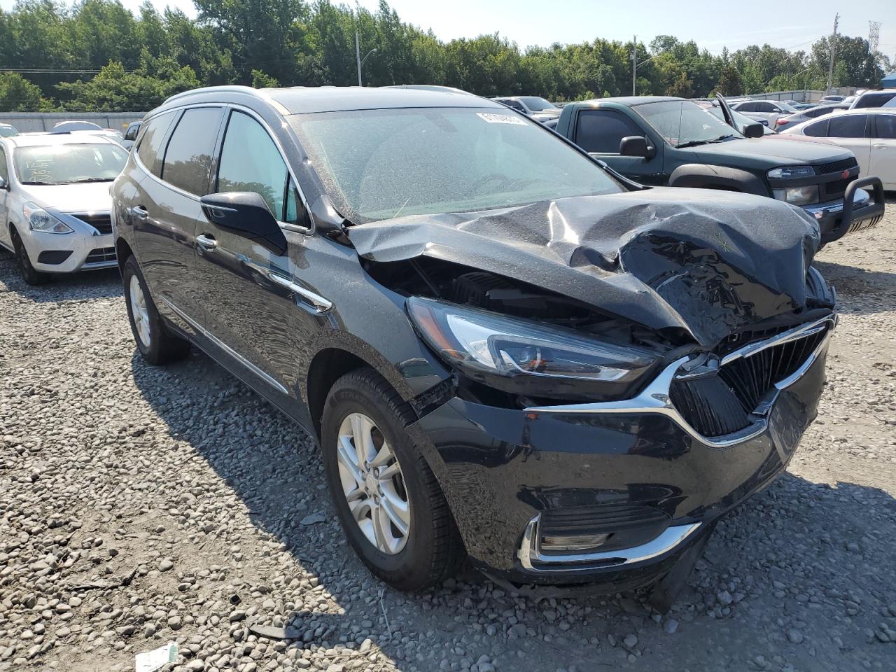 Photo 3 VIN: 5GAERBKWXJJ163065 - BUICK ENCLAVE 