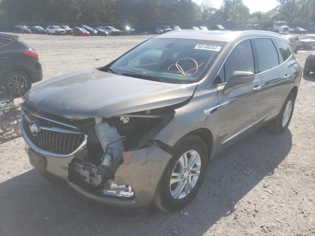 Photo 1 VIN: 5GAERBKWXJJ174647 - BUICK ENCLAVE ES 