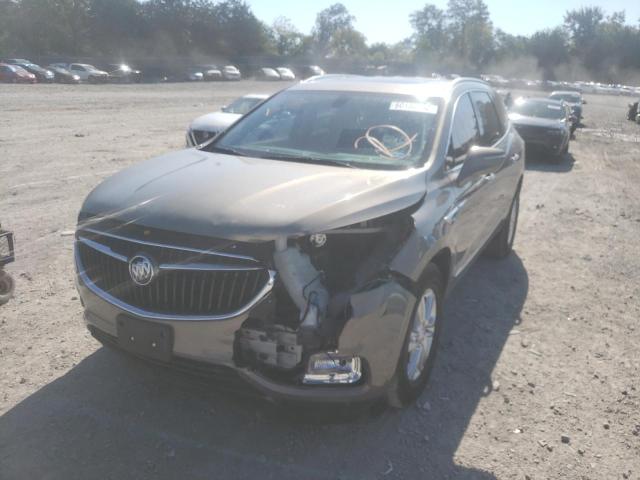 Photo 8 VIN: 5GAERBKWXJJ174647 - BUICK ENCLAVE ES 