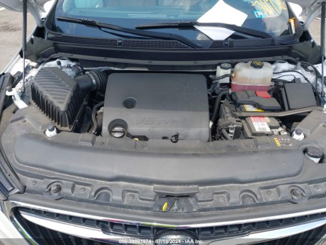 Photo 9 VIN: 5GAERBKWXKJ116121 - BUICK ENCLAVE 