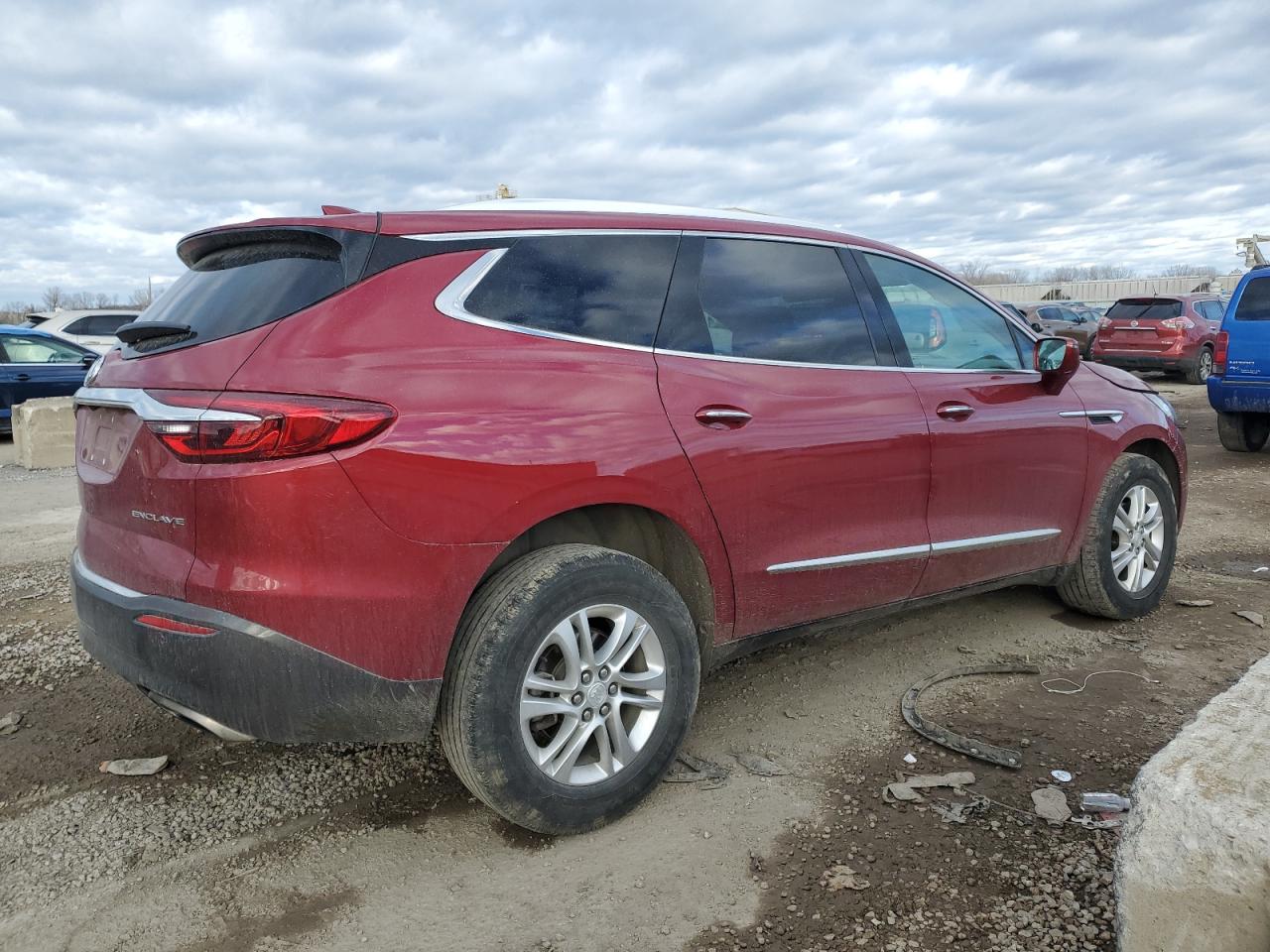 Photo 2 VIN: 5GAERBKWXKJ181342 - BUICK ENCLAVE 