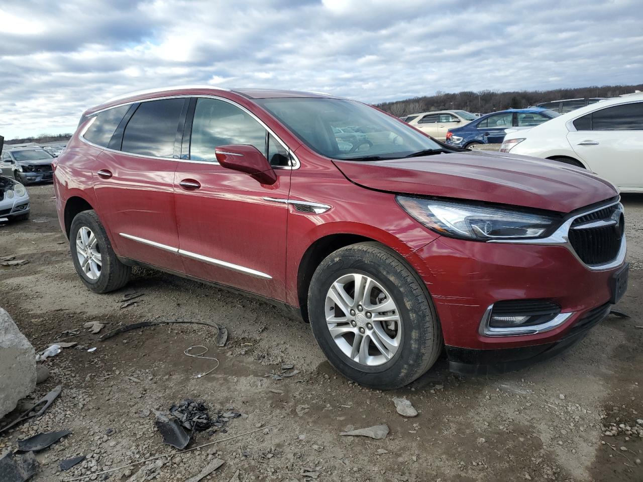 Photo 3 VIN: 5GAERBKWXKJ181342 - BUICK ENCLAVE 