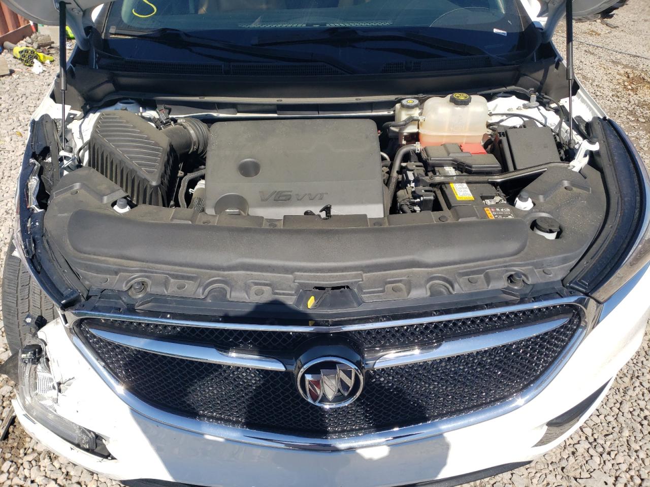 Photo 11 VIN: 5GAERBKWXKJ280761 - BUICK ENCLAVE 