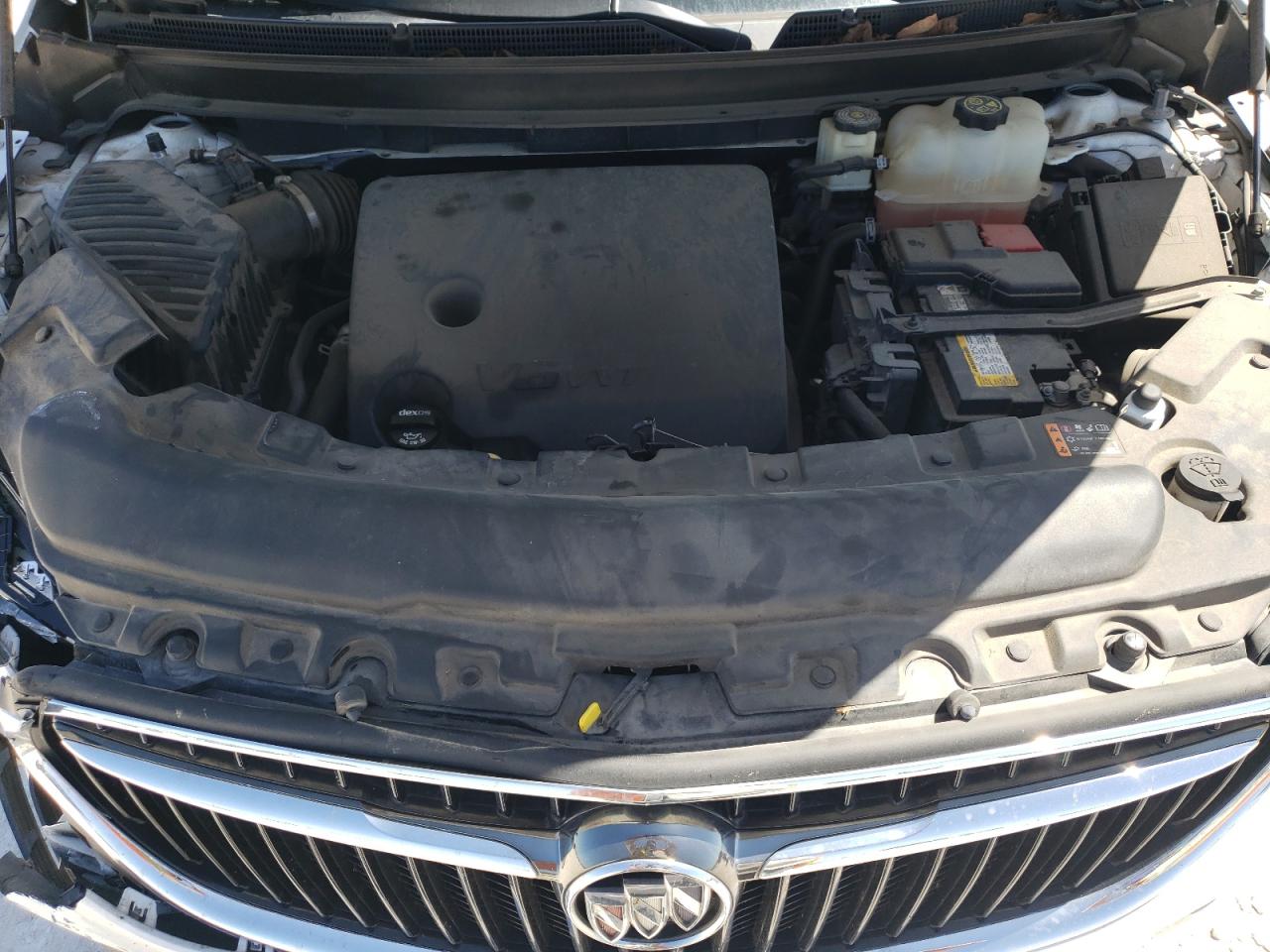 Photo 11 VIN: 5GAERBKWXLJ150402 - BUICK ENCLAVE 