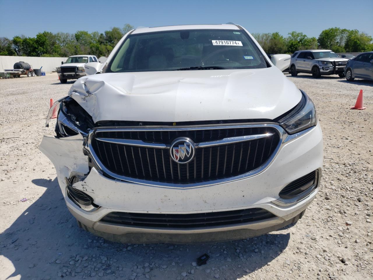 Photo 4 VIN: 5GAERBKWXLJ150402 - BUICK ENCLAVE 