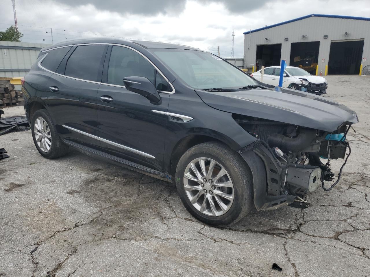 Photo 3 VIN: 5GAERBKWXLJ180399 - BUICK ENCLAVE 