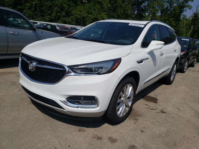 Photo 1 VIN: 5GAERBKWXMJ179433 - BUICK ENCLAVE ES 