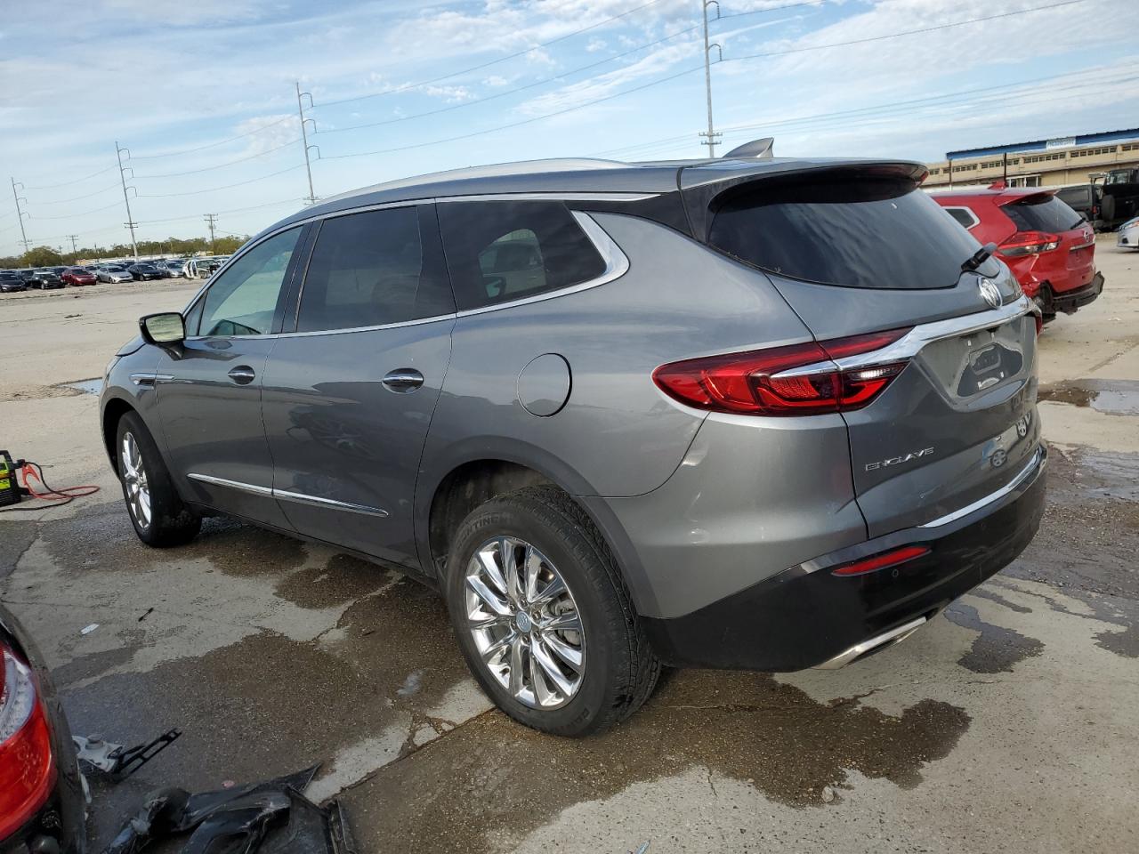 Photo 1 VIN: 5GAERBKWXMJ247794 - BUICK ENCLAVE 