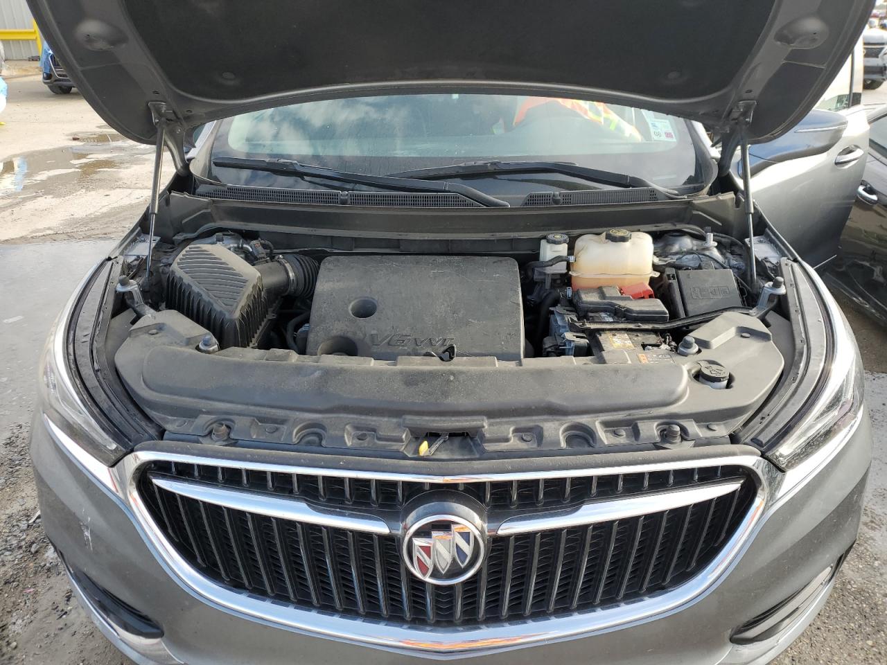 Photo 11 VIN: 5GAERBKWXMJ247794 - BUICK ENCLAVE 