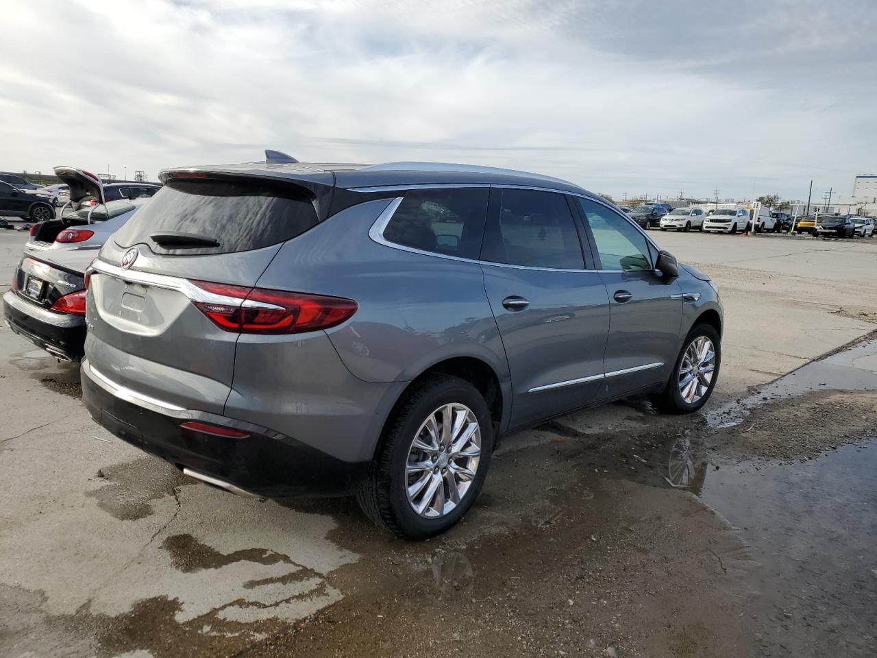 Photo 2 VIN: 5GAERBKWXMJ247794 - BUICK ENCLAVE 