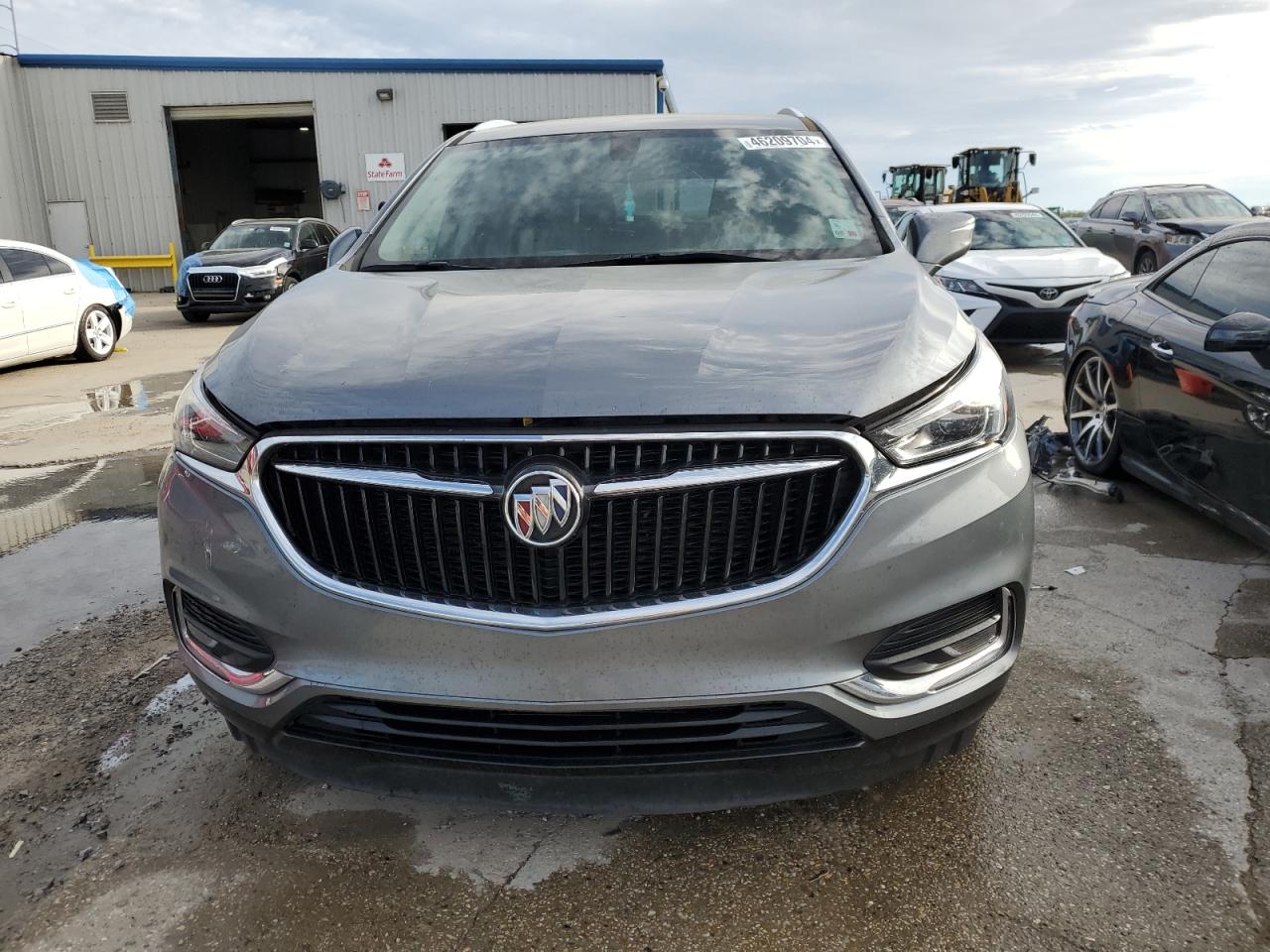 Photo 4 VIN: 5GAERBKWXMJ247794 - BUICK ENCLAVE 