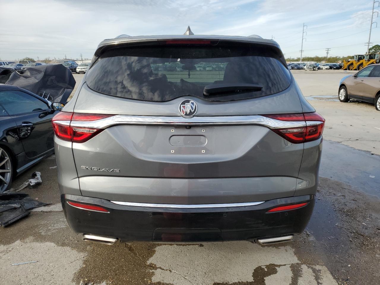 Photo 5 VIN: 5GAERBKWXMJ247794 - BUICK ENCLAVE 