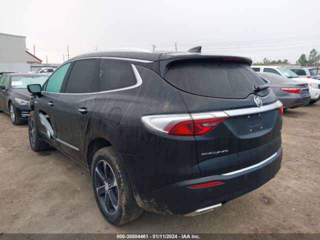 Photo 2 VIN: 5GAERBKWXNJ177618 - BUICK ENCLAVE 