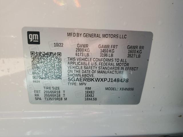 Photo 13 VIN: 5GAERBKWXPJ148428 - BUICK ENCLAVE ES 