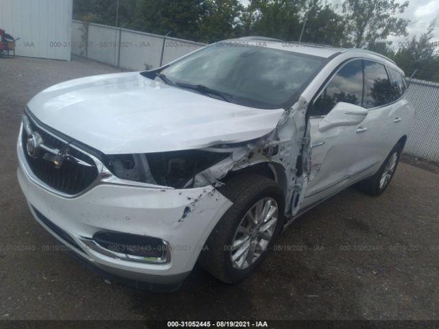 Photo 1 VIN: 5GAERCKW0JJ124622 - BUICK ENCLAVE 