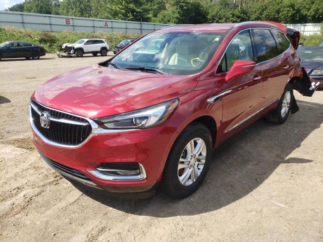 Photo 1 VIN: 5GAERCKW0JJ181032 - BUICK ENCLAVE PR 