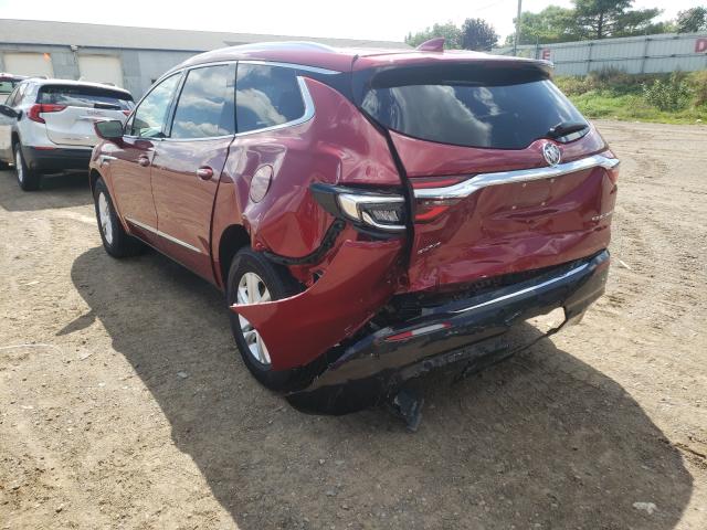 Photo 2 VIN: 5GAERCKW0JJ181032 - BUICK ENCLAVE PR 