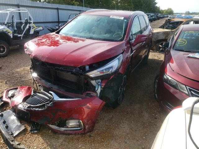 Photo 1 VIN: 5GAERCKW0JJ231718 - BUICK ENCLAVE PR 