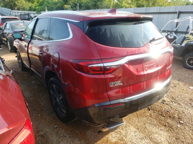 Photo 2 VIN: 5GAERCKW0JJ231718 - BUICK ENCLAVE PR 