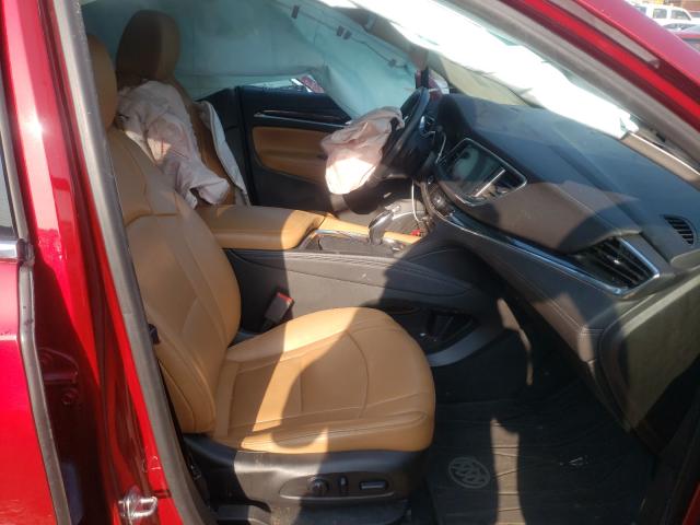 Photo 4 VIN: 5GAERCKW0JJ231718 - BUICK ENCLAVE PR 