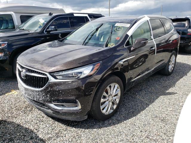 Photo 1 VIN: 5GAERCKW0JJ231895 - BUICK ENCLAVE PR 