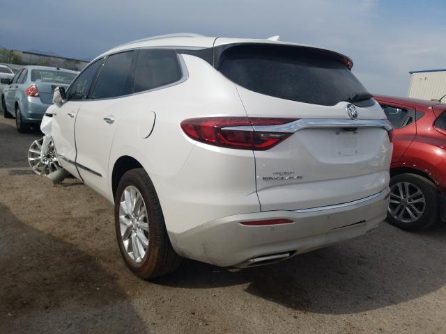 Photo 2 VIN: 5GAERCKW0MJ160802 - BUICK ENCLAVE PR 