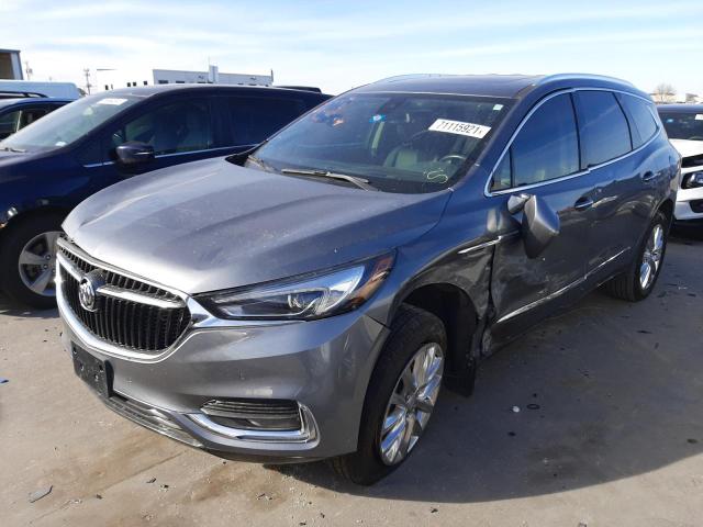 Photo 1 VIN: 5GAERCKW1JJ161095 - BUICK ENCLAVE PR 