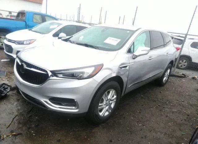 Photo 1 VIN: 5GAERCKW3JJ139650 - BUICK ENCLAVE 