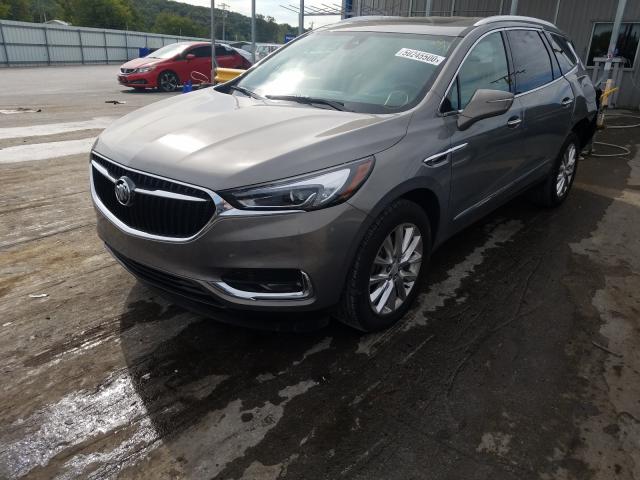 Photo 1 VIN: 5GAERCKW3JJ142760 - BUICK ENCLAVE PR 