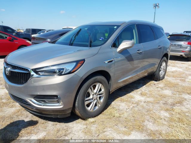 Photo 1 VIN: 5GAERCKW3JJ156738 - BUICK ENCLAVE 