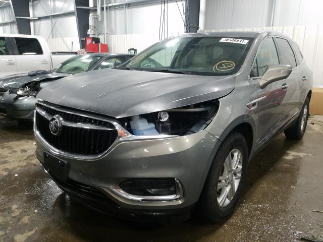 Photo 1 VIN: 5GAERCKW3JJ257570 - BUICK ENCLAVE PR 