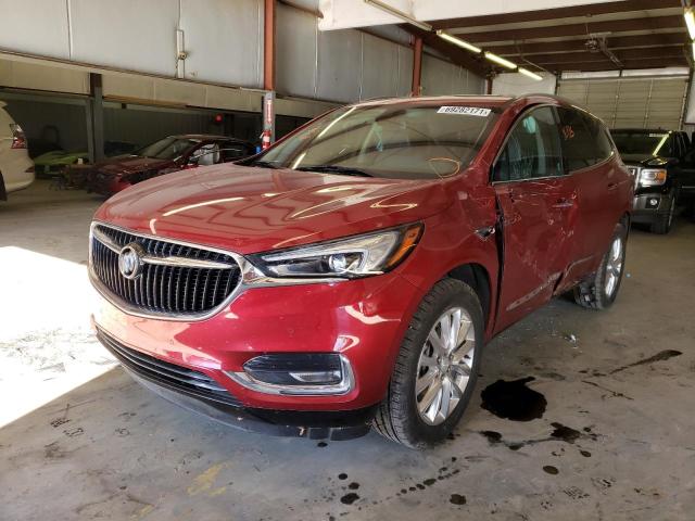 Photo 1 VIN: 5GAERCKW3JJ262039 - BUICK ENCLAVE PR 