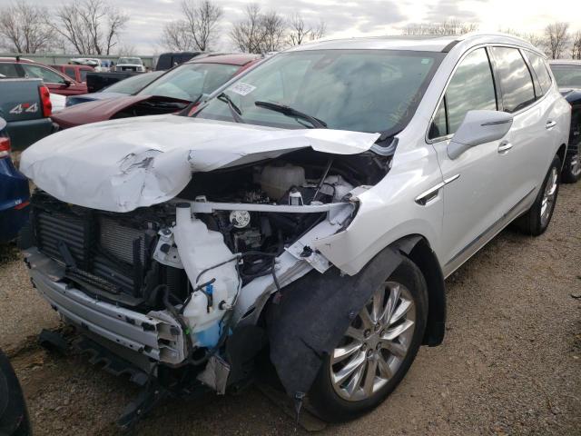 Photo 1 VIN: 5GAERCKW4JJ175105 - BUICK ENCLAVE PR 