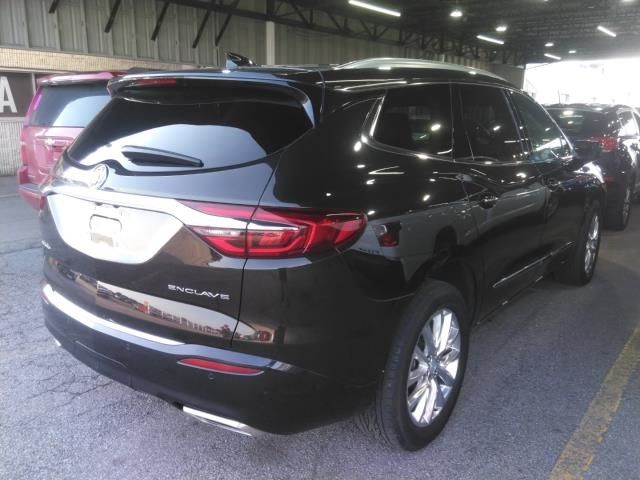 Photo 9 VIN: 5GAERCKW4JJ180126 - BUICK ENCLAVE 