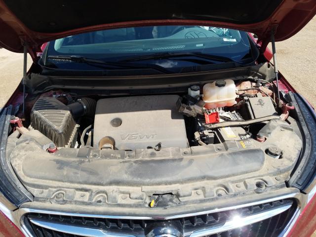 Photo 6 VIN: 5GAERCKW4JJ186640 - BUICK ENCLAVE PR 