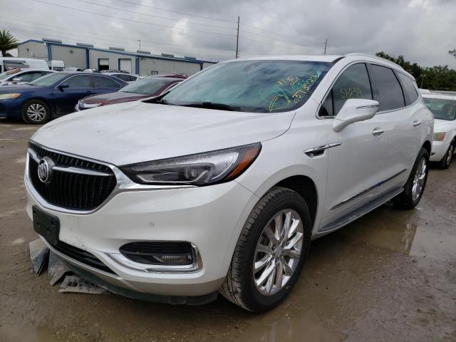 Photo 1 VIN: 5GAERCKW4JJ223718 - BUICK ENCLAVE PR 