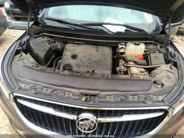 Photo 9 VIN: 5GAERCKW4KJ299697 - BUICK ENCLAVE 