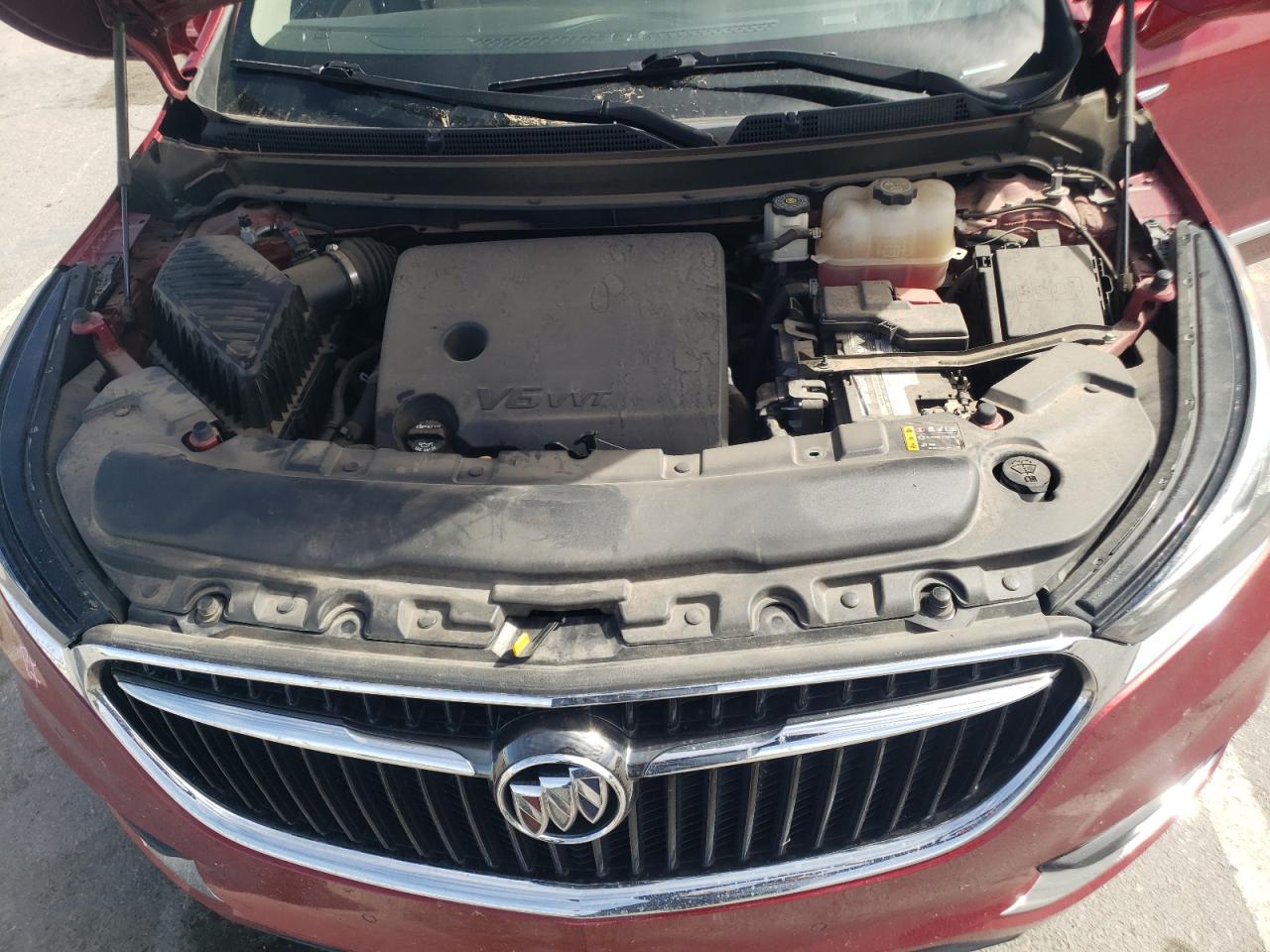 Photo 11 VIN: 5GAERCKW5JJ226126 - BUICK ENCLAVE 