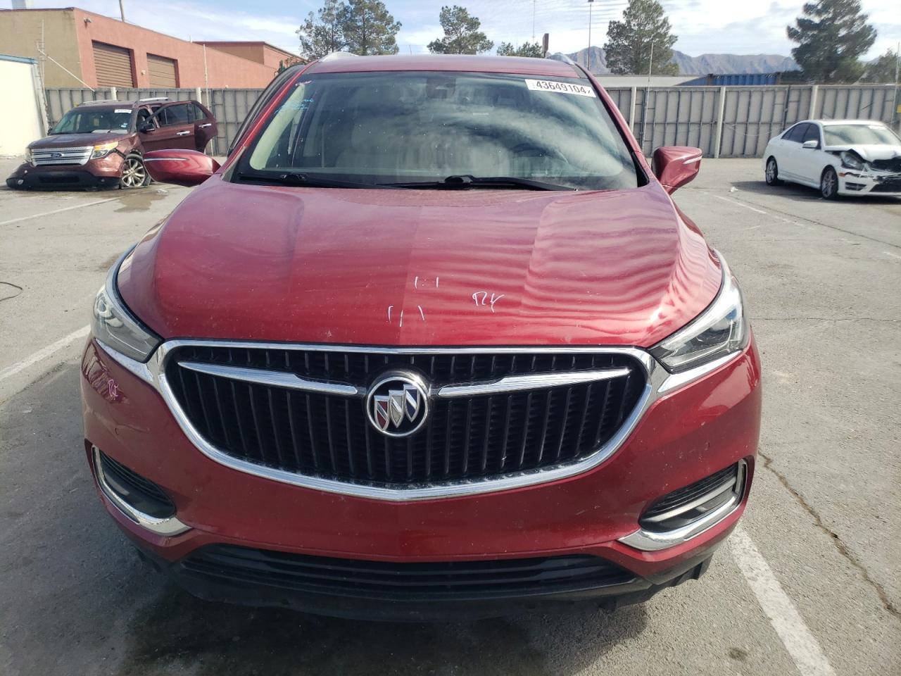 Photo 4 VIN: 5GAERCKW5JJ226126 - BUICK ENCLAVE 