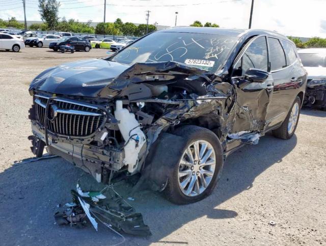 Photo 1 VIN: 5GAERCKW5MJ131554 - BUICK ENCLAVE PR 