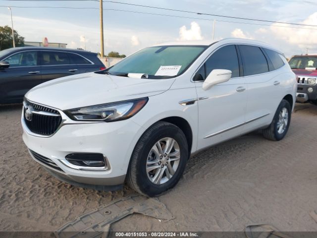 Photo 1 VIN: 5GAERCKW5MJ203658 - BUICK ENCLAVE 