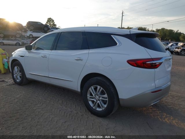 Photo 2 VIN: 5GAERCKW5MJ203658 - BUICK ENCLAVE 