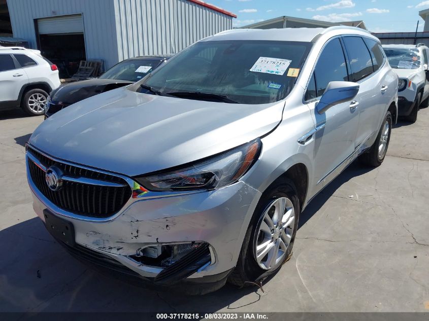 Photo 1 VIN: 5GAERCKW5MJ246395 - BUICK ENCLAVE 