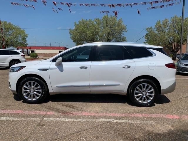 Photo 1 VIN: 5GAERCKW6JJ186896 - BUICK ENCLAVE 